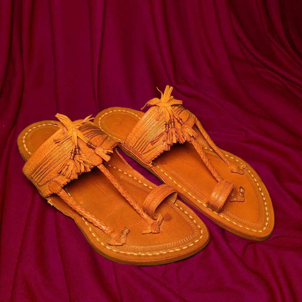 Saha Jari Saffron Kapshi