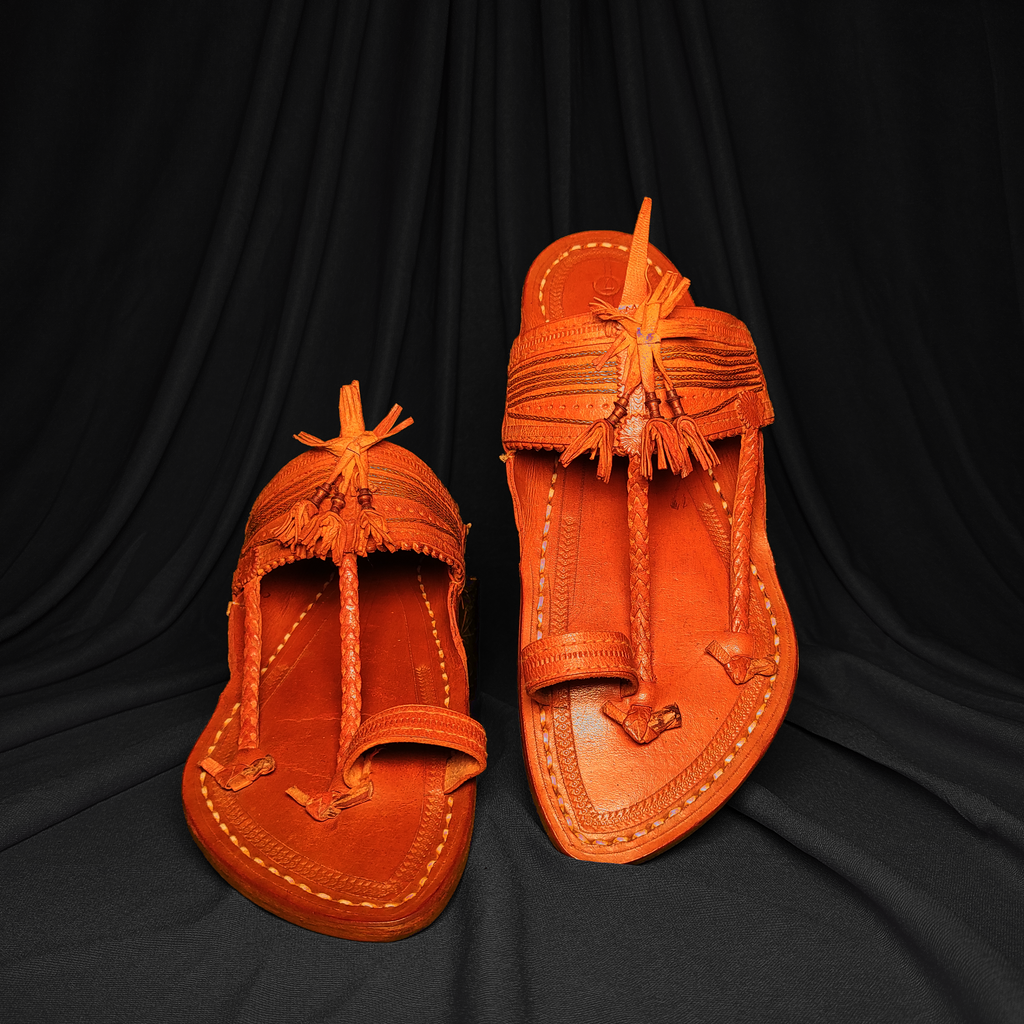 PAAYTAAN® - ORANGE KAPSHI™