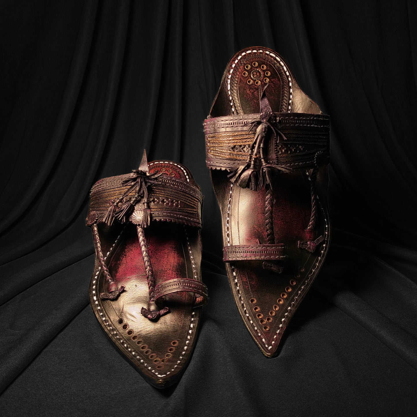 PAAYTAAN® - TOKWALI BLACK KAPSHI™