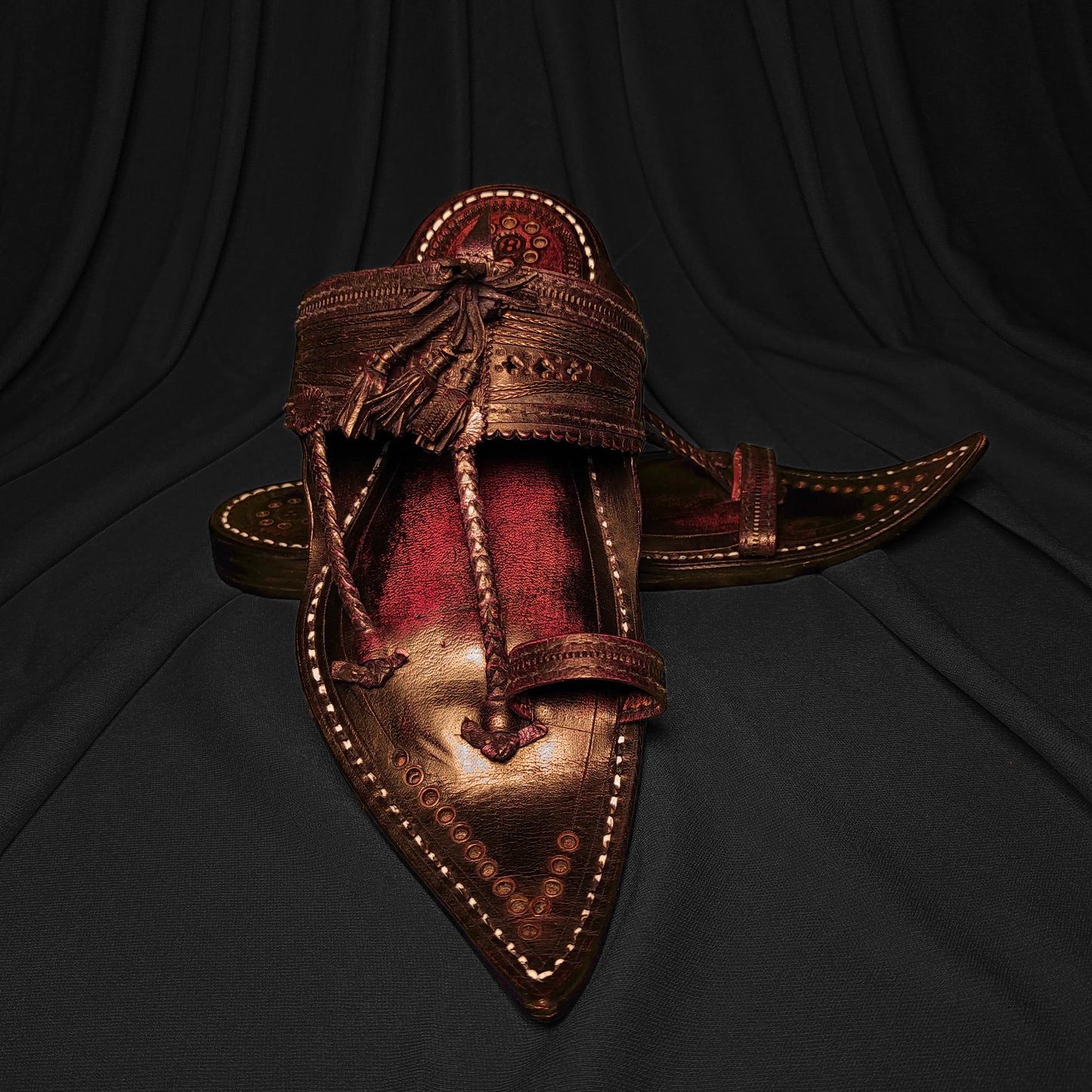 PAAYTAAN® - TOKWALI BLACK KAPSHI™