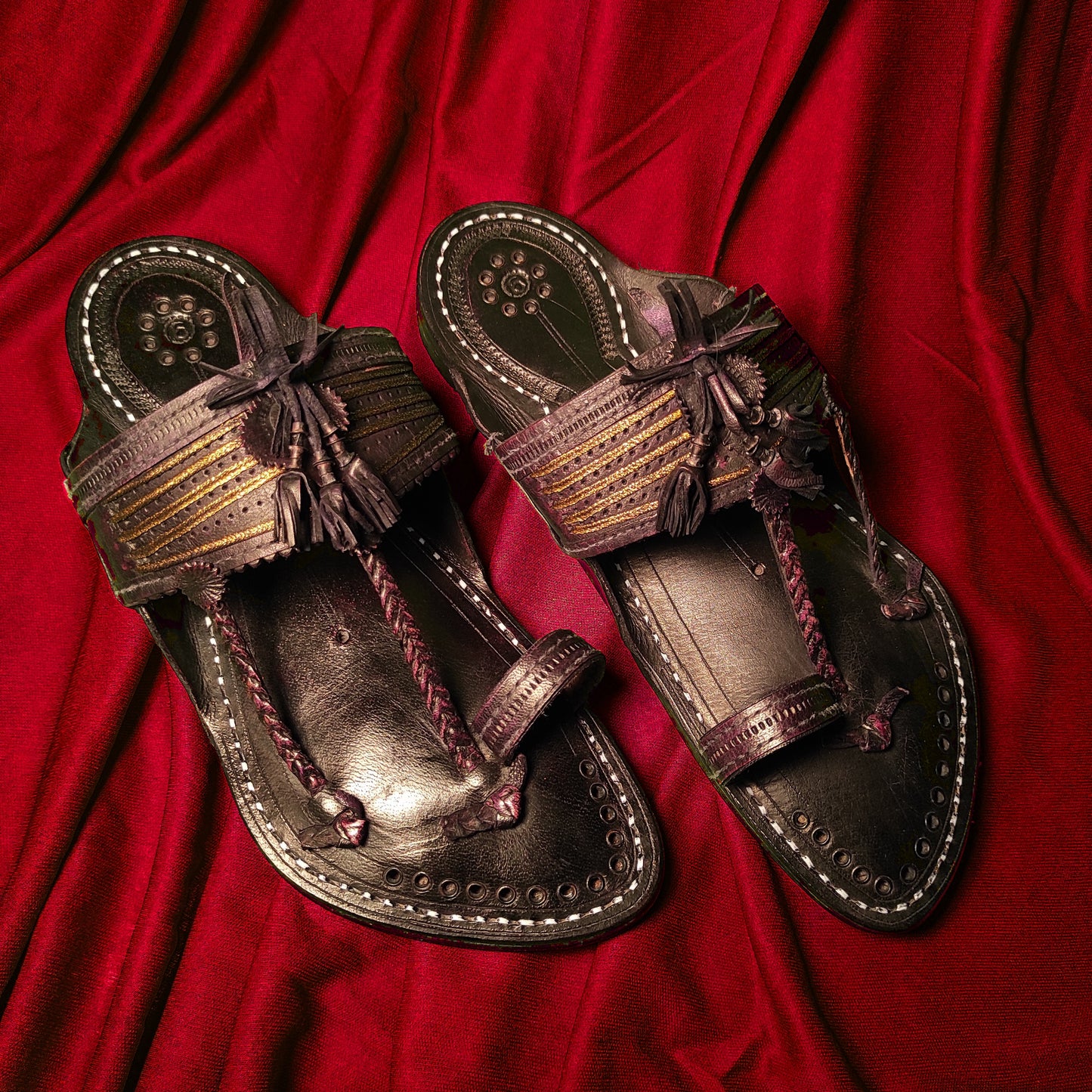 PAAYTAAN® - BLACK KAPSHI™