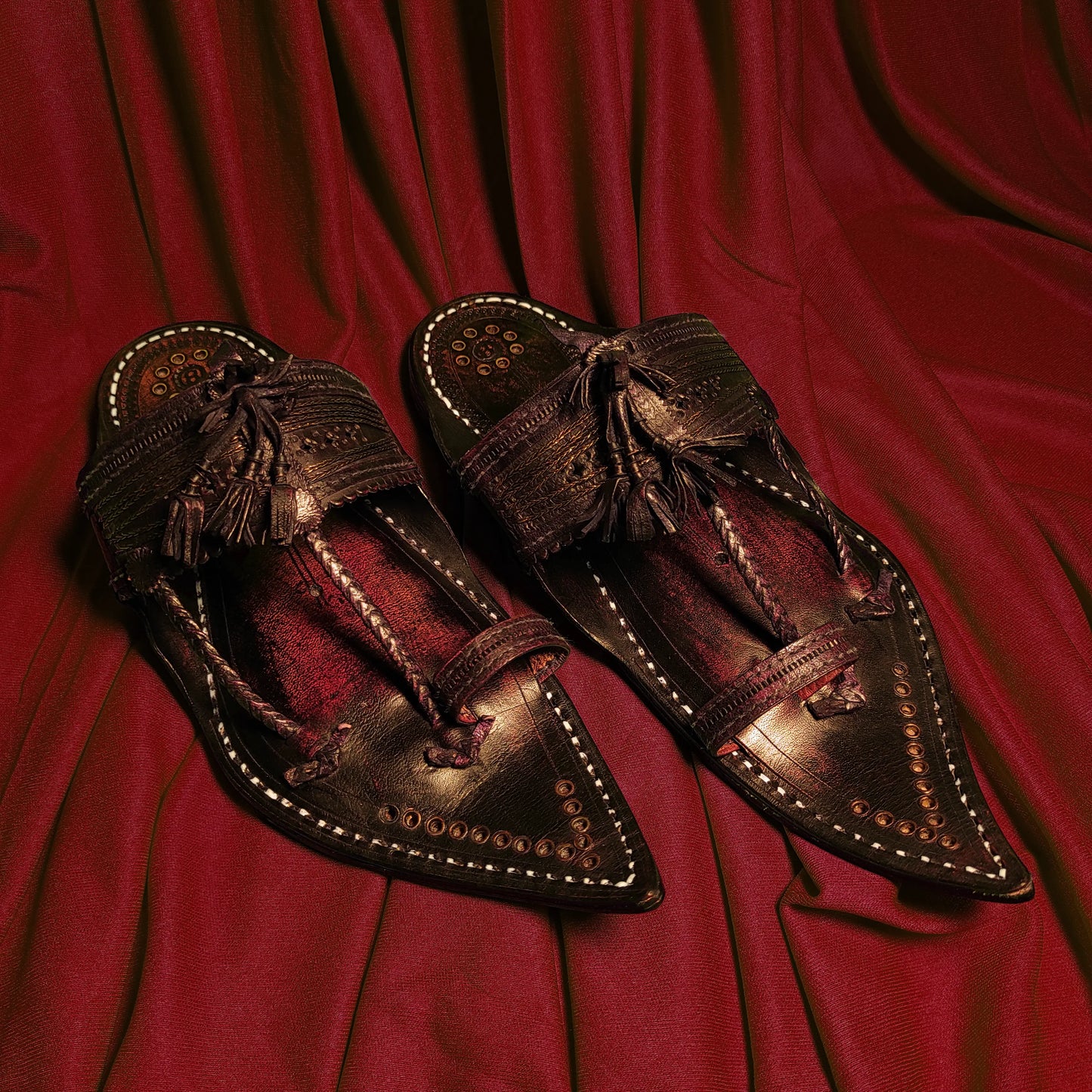 PAAYTAAN® - TOKWALI BLACK KAPSHI™