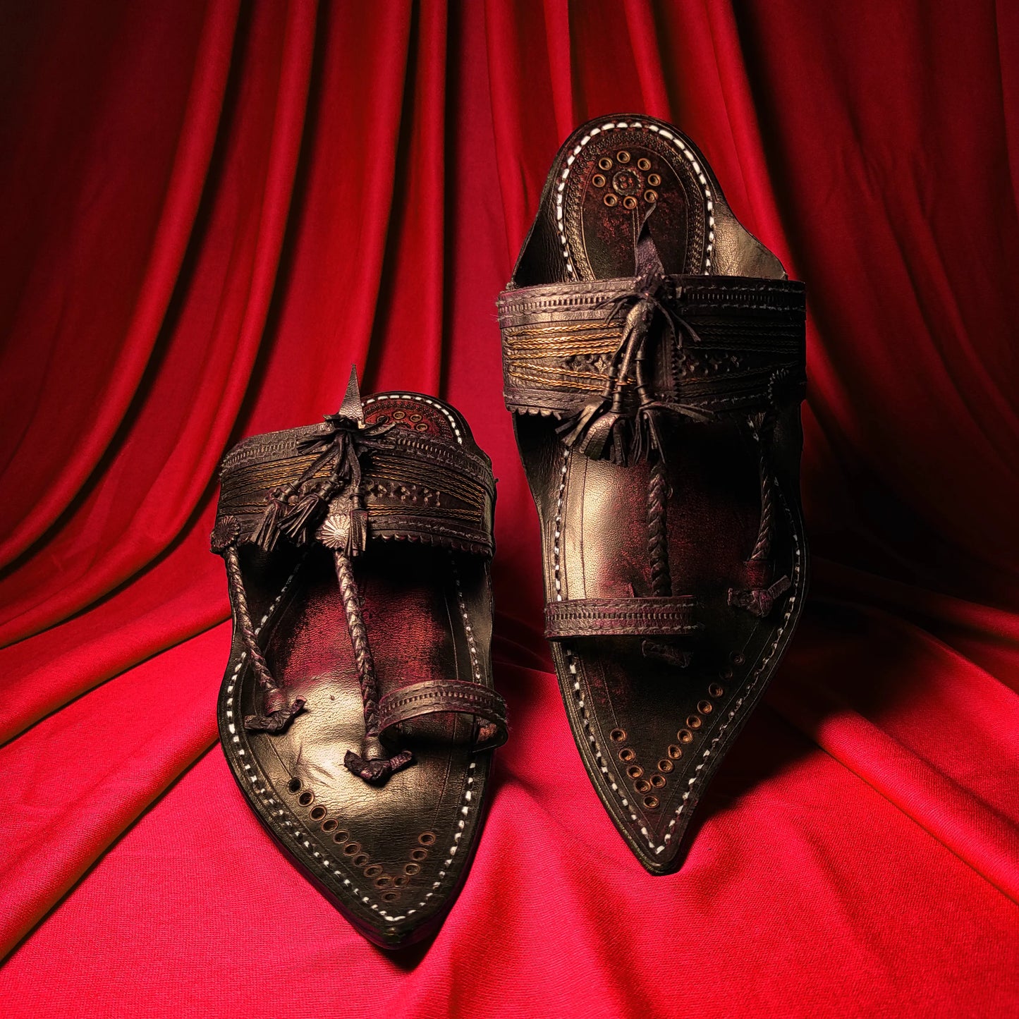 PAAYTAAN® - TOKWALI BLACK KAPSHI™