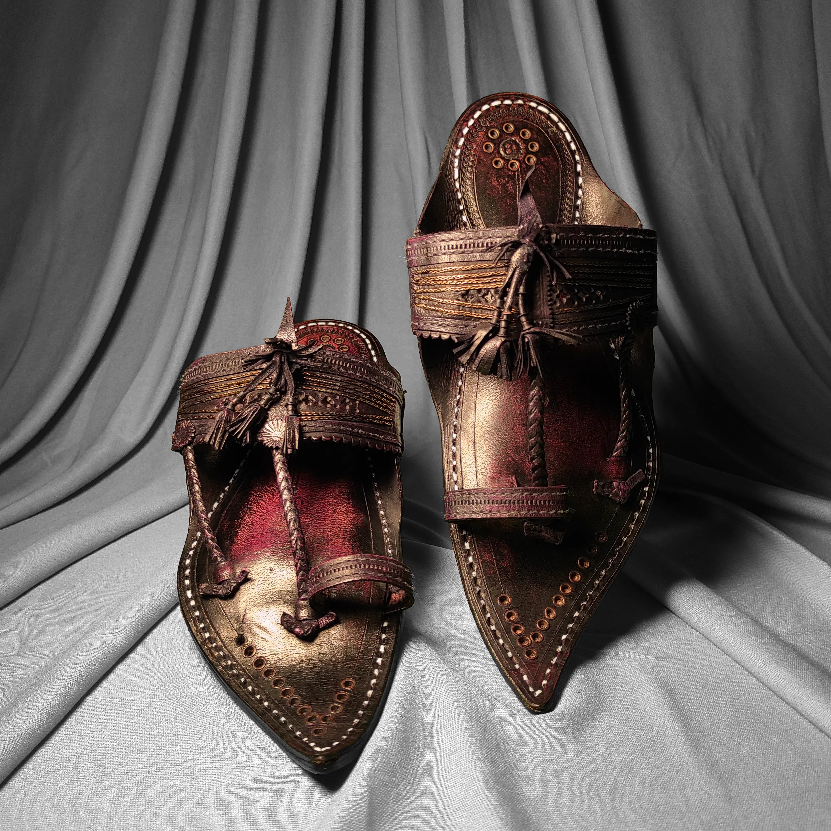 PAAYTAAN® - TOKWALI BLACK KAPSHI™